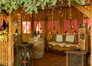 Fondueplausch im Chalet in Baden