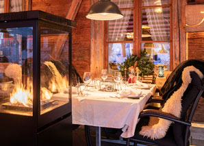 Fondueplausch auf der Winterterrasse