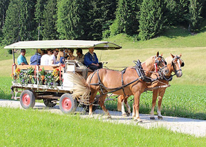 Bierfondue im Emmental