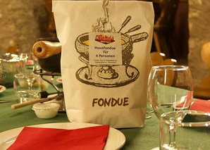 Fondue-Contest in Zug