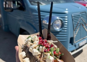 Kumpir aus dem Foodtruck