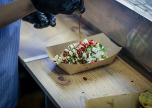 Kumpir aus dem Foodtruck
