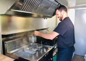 Süditalienische Küche aus dem Foodtruck