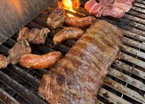 Foodtruck mit uruguayischen Spezialitäten