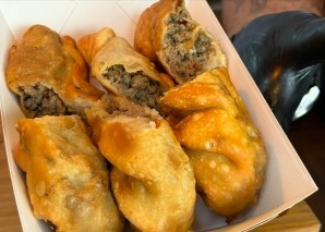 Foodtruck mit uruguayischen Spezialitäten