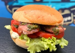 Foodtruck mit uruguayischen Spezialitäten