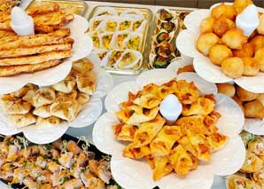 Fried Chicken und Catering aus dem Foodtruck