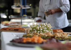 Votre fête dans la villa du jardin à Berne