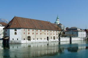 Gediegen dinieren in Solothurn