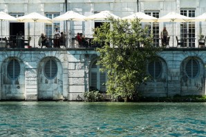 Gediegen dinieren in Solothurn