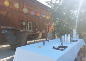 Getränke-Catering für Ihr Fest