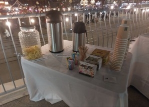 Getränke-Catering für Ihr Fest