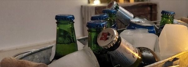 Getränke-Catering für Ihr Fest