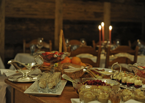 Gourmet in the old Bernese Oberland House