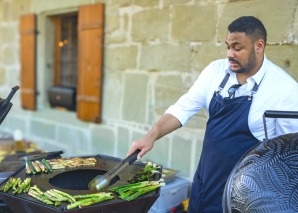 Catering in Bern: Grillbuffet oder Apéro riche