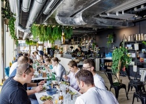 Grillen und Chillen im Berner Marzili-Quartier