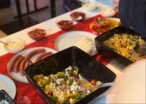 Grillen und Chillen im Berner Marzili-Quartier
