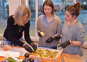 Cours de barbecue avec visite guidée de la brasserie