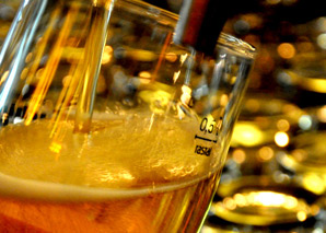 Foodevent with beer tasting Zurich