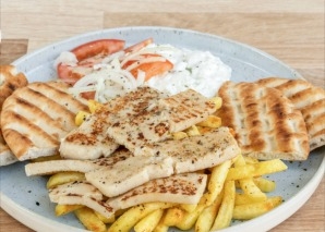 Gyros aus dem Foodtruck