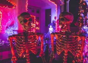 Halloween-Party für Ihre Gäste