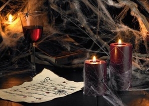 Halloween-Party für Ihre Gäste