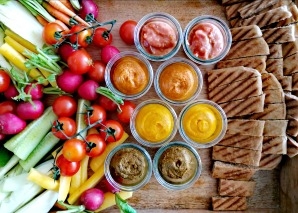 Food truck with handmade UrDinkel products