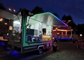 Food truck with handmade UrDinkel products