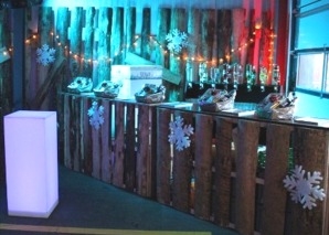 Hüttengaudi und Après-Ski-Party