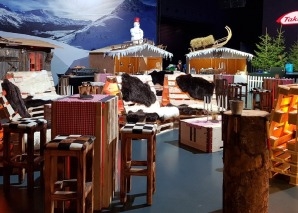 Hüttengaudi und Après-Ski-Party
