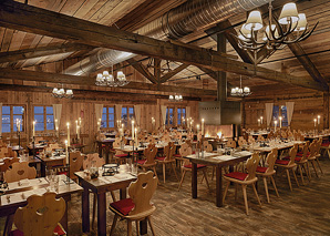 Hüttenplausch mit Fondue bei Zürich