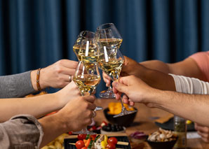 Dégustation de fromages avec des sommeliers (sur place ou en ligne)