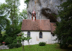 Culinary visit to the Verenaschlucht