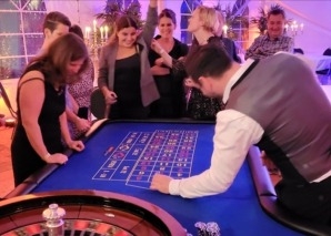 Motto-Event: Las Vegas Casino