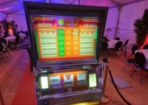 Motto-Event: Las Vegas Casino
