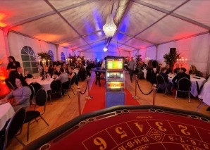Motto-Event: Las Vegas Casino
