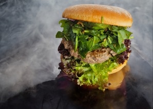 Mac'n'Cheese und Burger aus dem Foodtruck