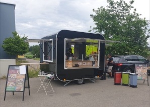 Foodtruck mit mexikanischen Spezialitäten