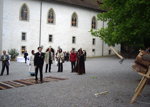 Ritteressen im Aargau