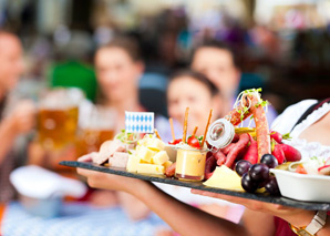 Oktoberfest im Raum Zürich