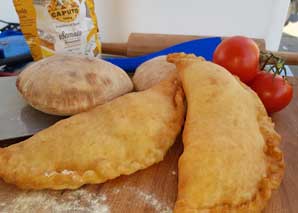 Pucce and Panzerotti - Food Truck