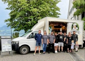 Pasta-Foodtruck für jeden Anlass