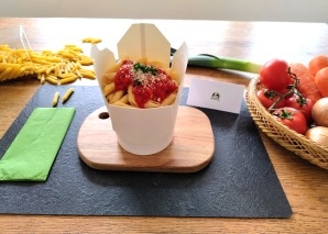 Pasta-Foodtruck für jeden Anlass