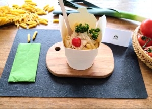 Pasta-Foodtruck für jeden Anlass
