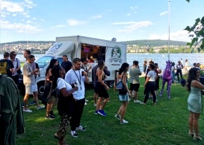 Pasta-Foodtruck für jeden Anlass