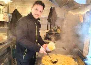Pasta-Foodtruck für jeden Anlass