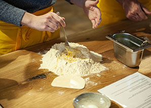Pasta-Workshop in Bern
