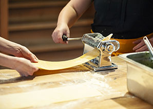 Pasta-Workshop in Bern