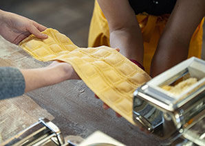 Pasta-Workshop in Bern