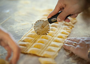 Atelier de pâtes à Berne